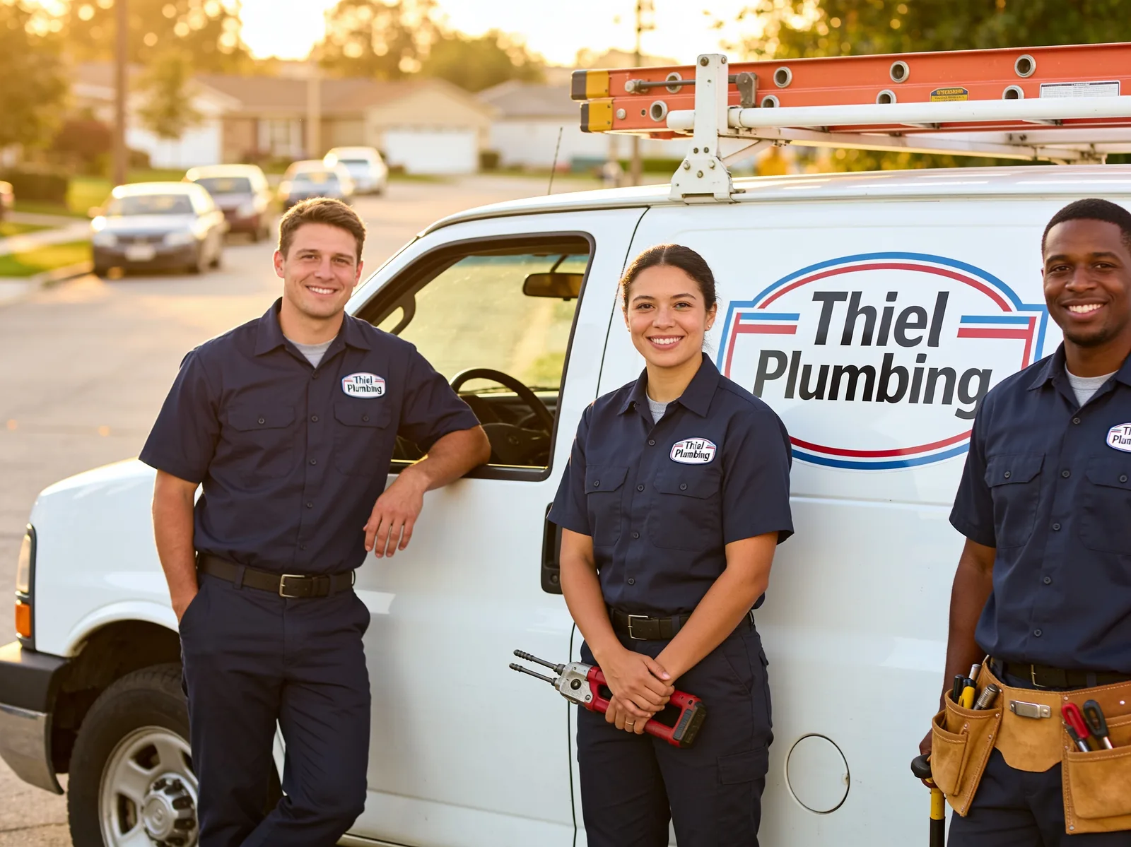 Plumber company in North Newton, KS